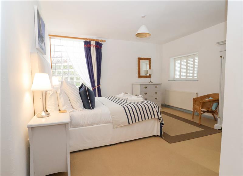 One of the 3 bedrooms at Burrows, Venn Ottery near Sidmouth