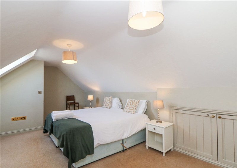 A bedroom in Burrs Farm (photo 2) at Burrs Farm, Chelmorton
