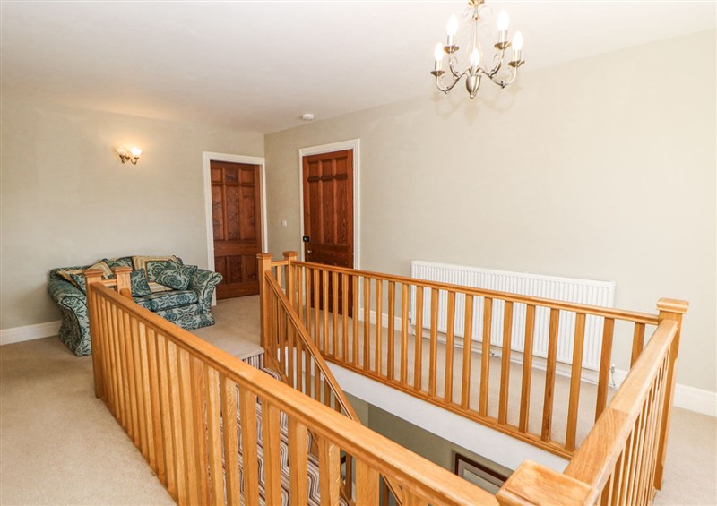 Enjoy the living room at Burrs Farm, Chelmorton