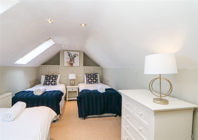 One of the 7 bedrooms (photo 2) at Burrs Farm, Chelmorton