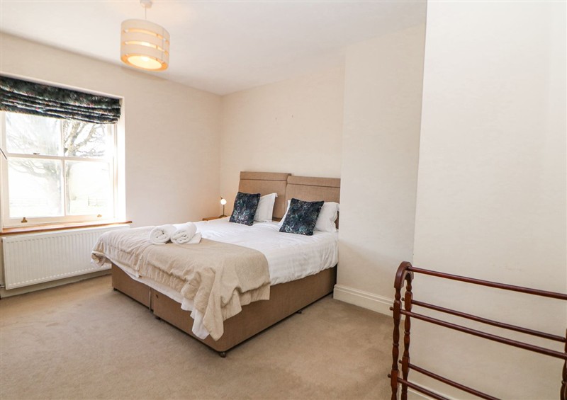 One of the bedrooms (photo 2) at Burrs Farm, Chelmorton