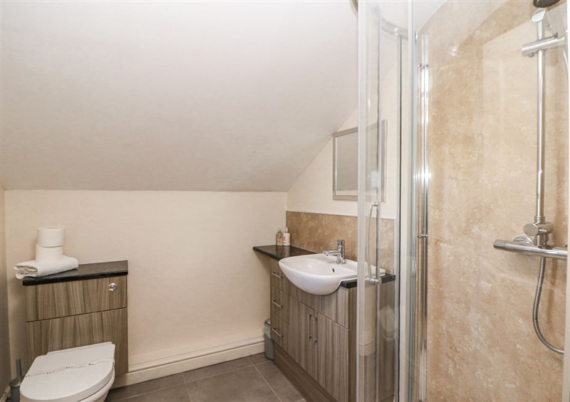 The bathroom (photo 2) at Burrs Farm, Chelmorton