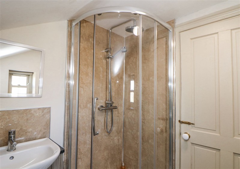 The bathroom (photo 3) at Burrs Farm, Chelmorton