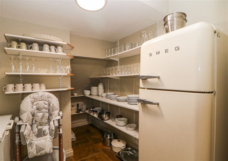 The kitchen (photo 3) at Burrs Farm, Chelmorton