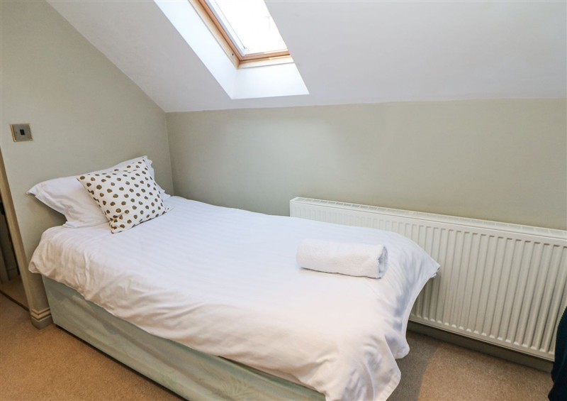 This is a bedroom (photo 2) at Burrs Farm, Chelmorton