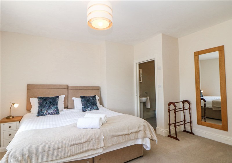 This is a bedroom (photo 4) at Burrs Farm, Chelmorton