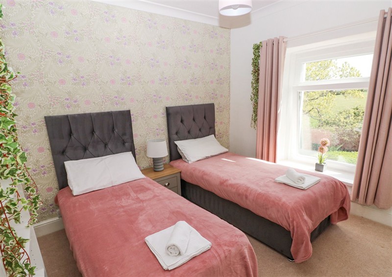 A bedroom in Burry House (photo 2) at Burry House, Llanmorlais
