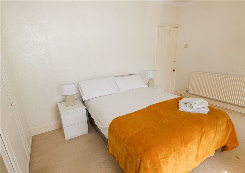 A bedroom in Burry House (photo 3) at Burry House, Llanmorlais