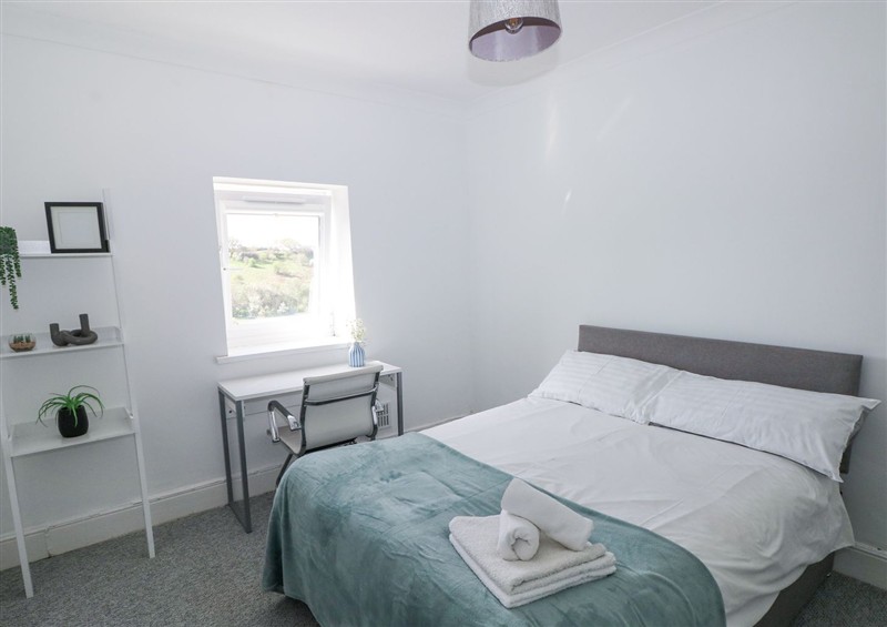 A bedroom in Burry House (photo 4) at Burry House, Llanmorlais