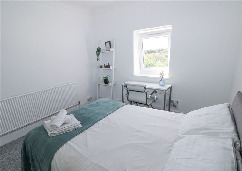One of the bedrooms (photo 3) at Burry House, Llanmorlais