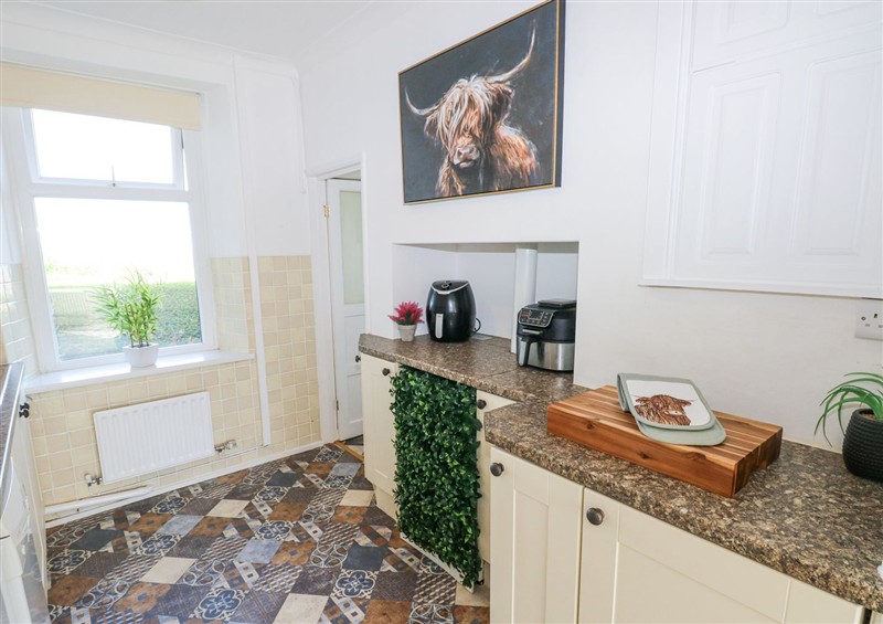 The kitchen (photo 2) at Burry House, Llanmorlais