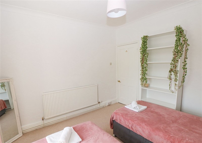 This is a bedroom (photo 2) at Burry House, Llanmorlais
