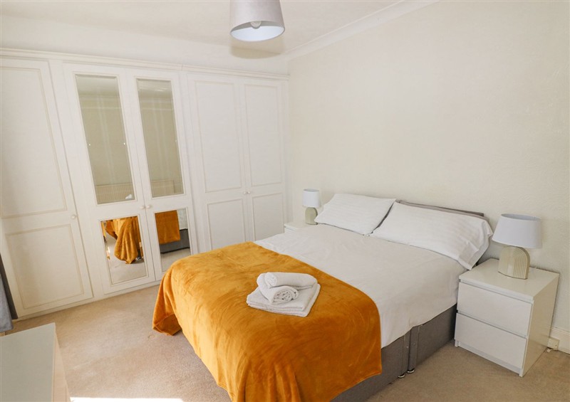 This is a bedroom (photo 3) at Burry House, Llanmorlais