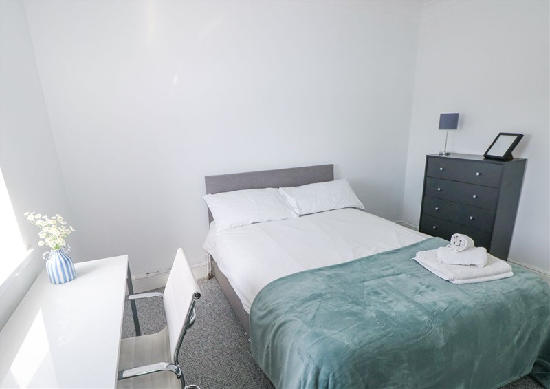 This is a bedroom (photo 4) at Burry House, Llanmorlais