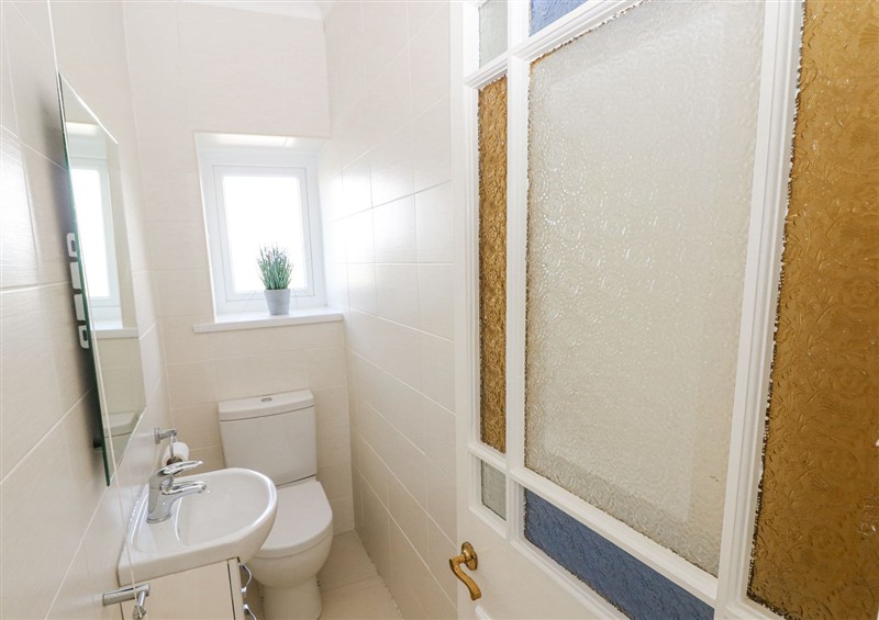 This is the bathroom (photo 2) at Burry House, Llanmorlais