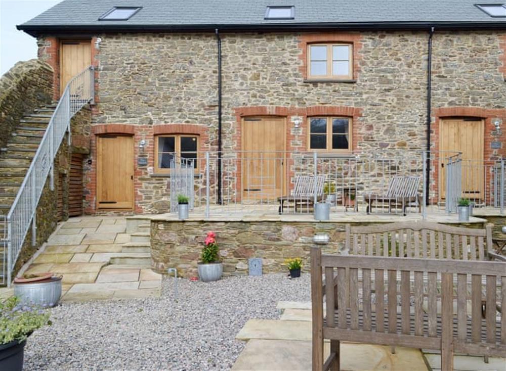Attractive holiday homes at The Mill House, 