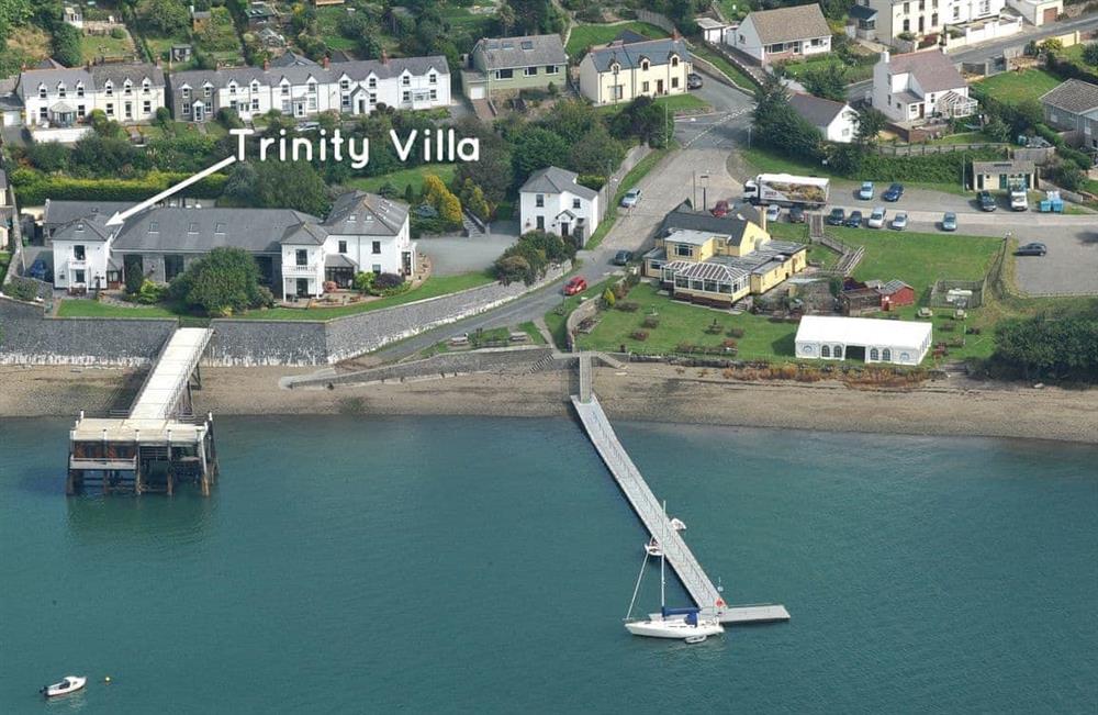Trinity Villa
