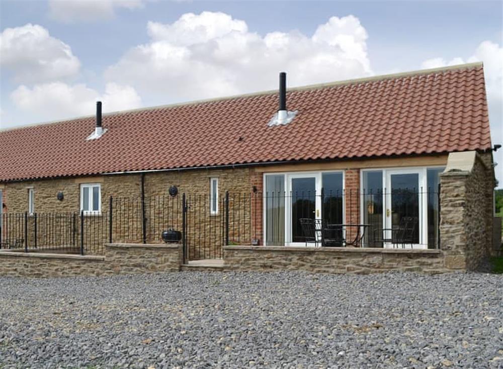 Burton House Farm Cottages Rosies Cottage in Oulston, near Easingwold