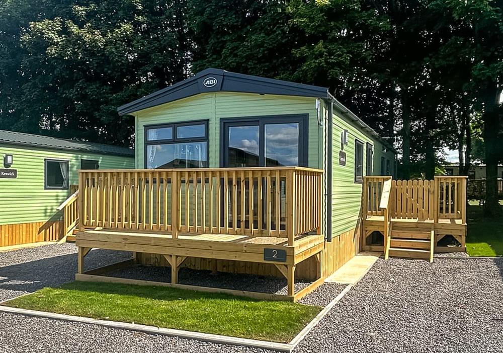 Burtree Lakes Holiday Park, Bedale, Bedale