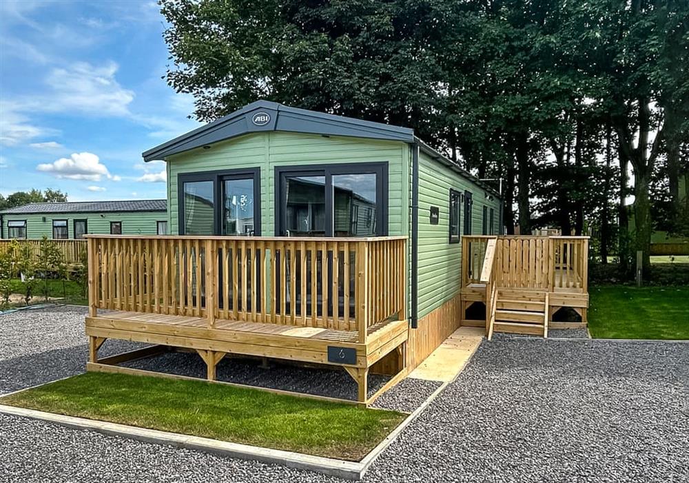 Burtree Lakes Holiday Park, Bedale, Bedale