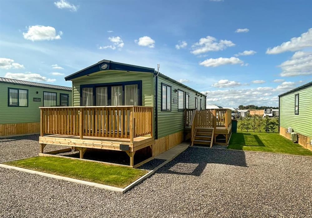 Burtree Lakes Holiday Park, Bedale, Bedale