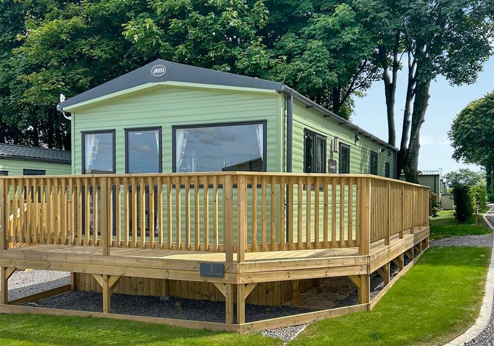 Burtree Lakes Holiday Park, Bedale, Bedale