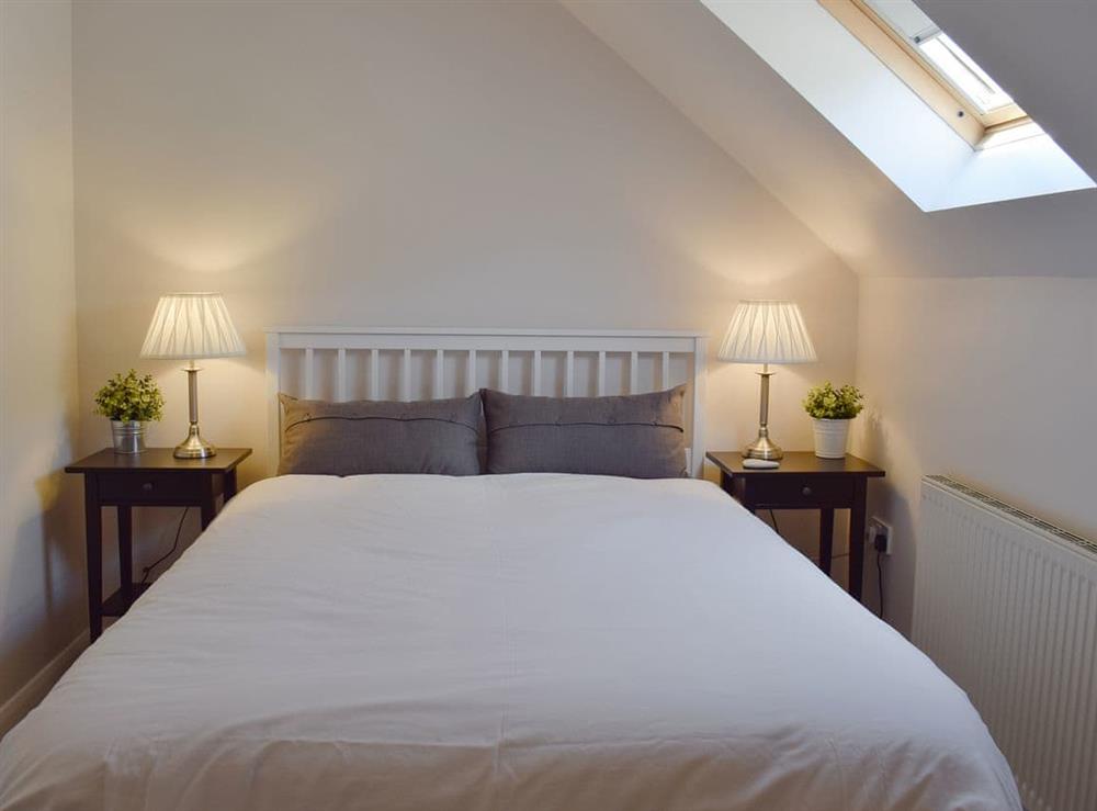 Delightful double bedroom at Burwyns in Ventnor, Isle of Wight