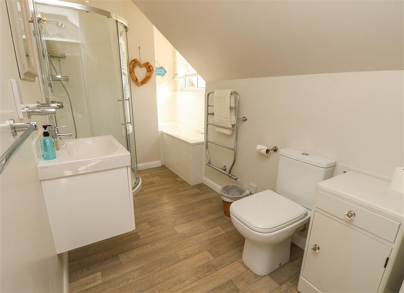 This is the bathroom (photo 4) at Burwyns, Ventnor