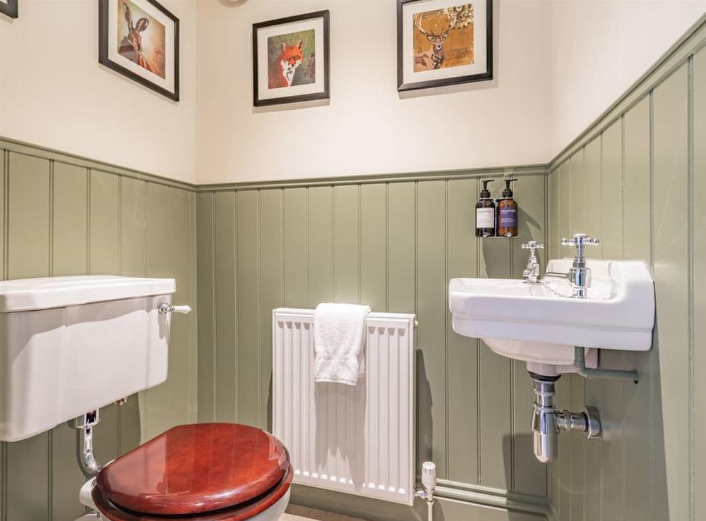 Bathroom (photo 3) at Buryemwick in Jack Hill, near Harrogate, North Yorkshire