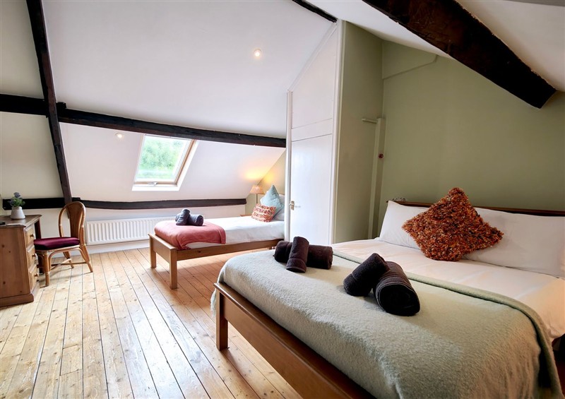 A bedroom in Bush Nook House (photo 3) at Bush Nook House, Brampton
