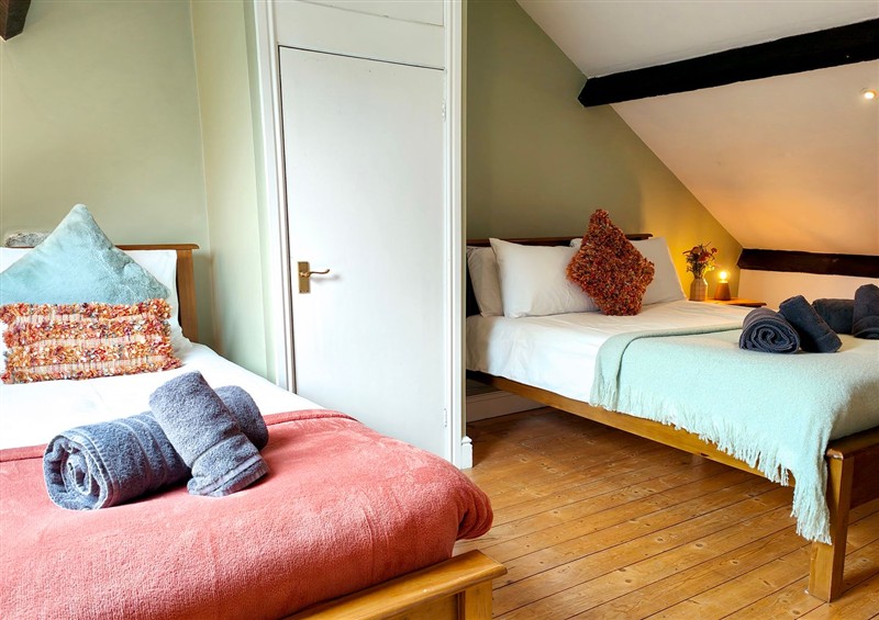 A bedroom in Bush Nook House (photo 4) at Bush Nook House, Brampton