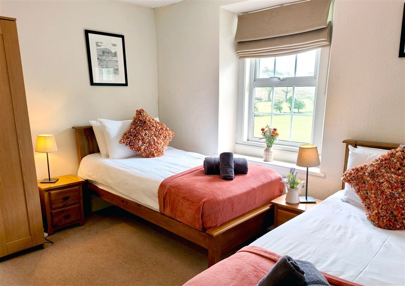 A bedroom in Bush Nook House at Bush Nook House, Brampton