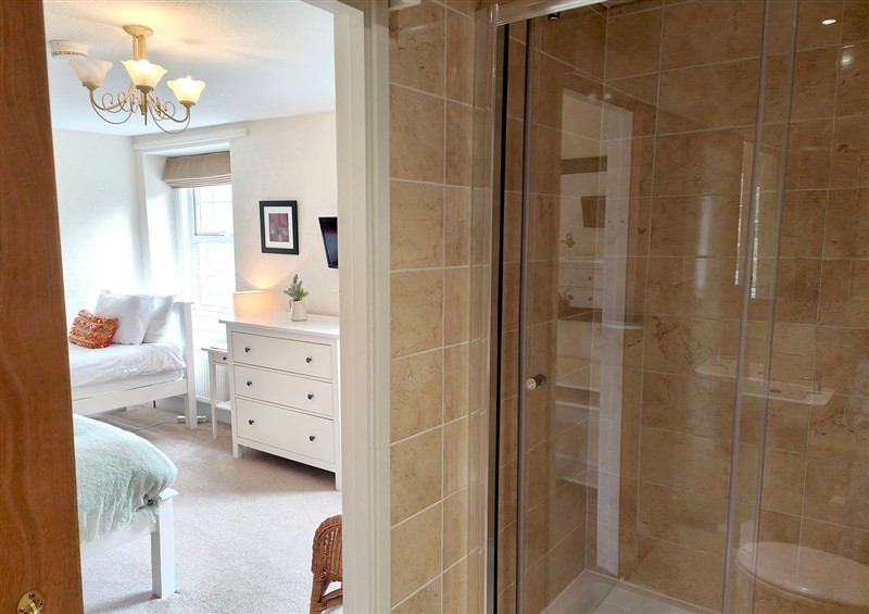 Bathroom at Bush Nook House, Brampton