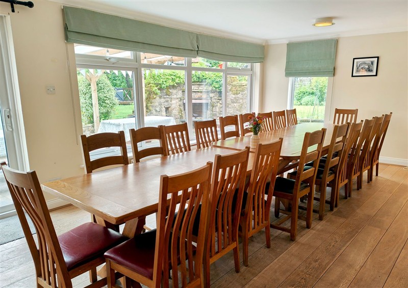 Dining room (photo 2) at Bush Nook House, Brampton