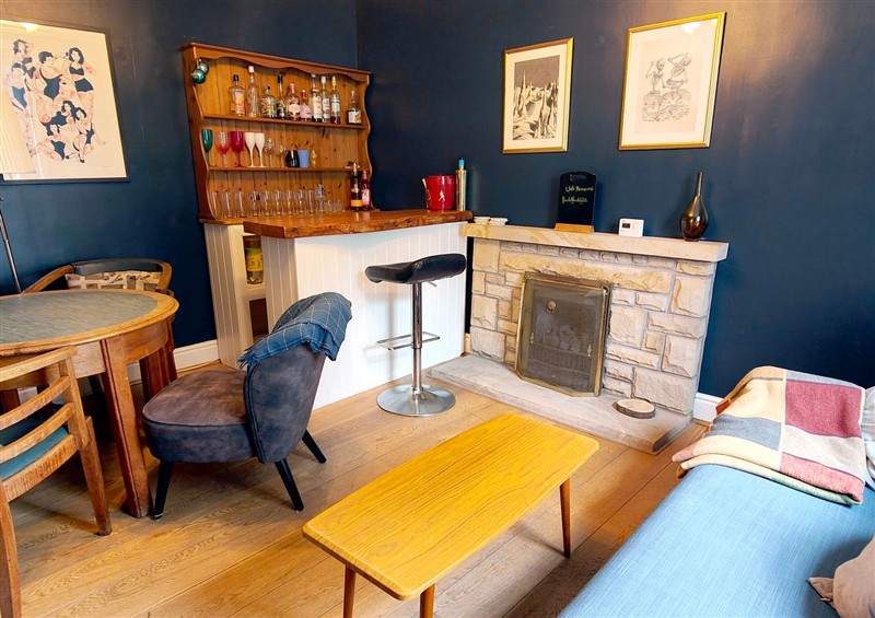 Inside Bush Nook House at Bush Nook House, Brampton