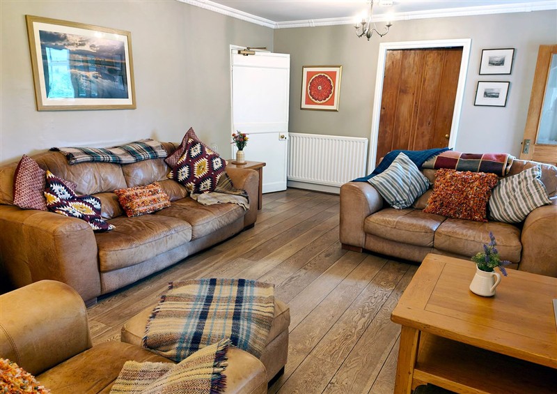 Inside at Bush Nook House, Brampton