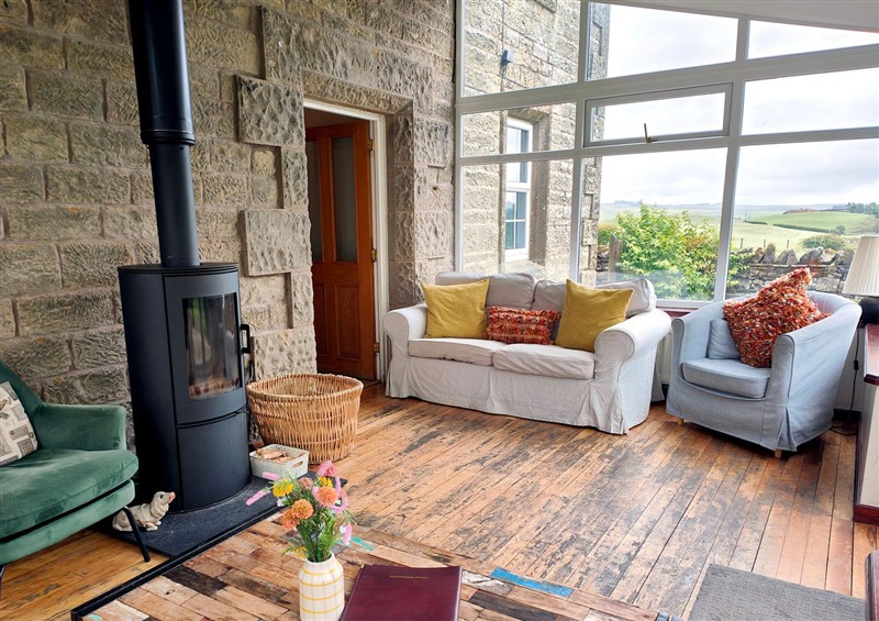 The living room (photo 2) at Bush Nook House, Brampton