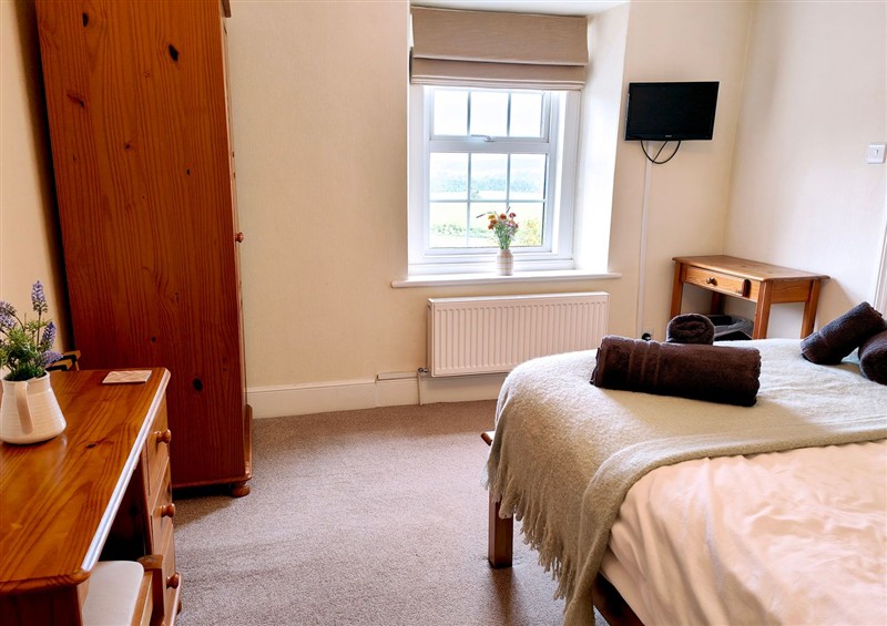 This is a bedroom at Bush Nook House, Brampton