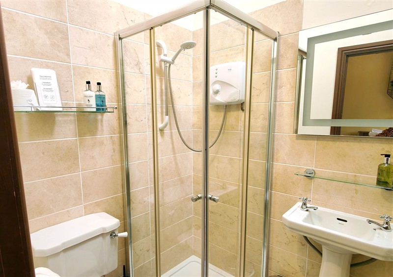 This is the bathroom (photo 2) at Bush Nook House, Brampton