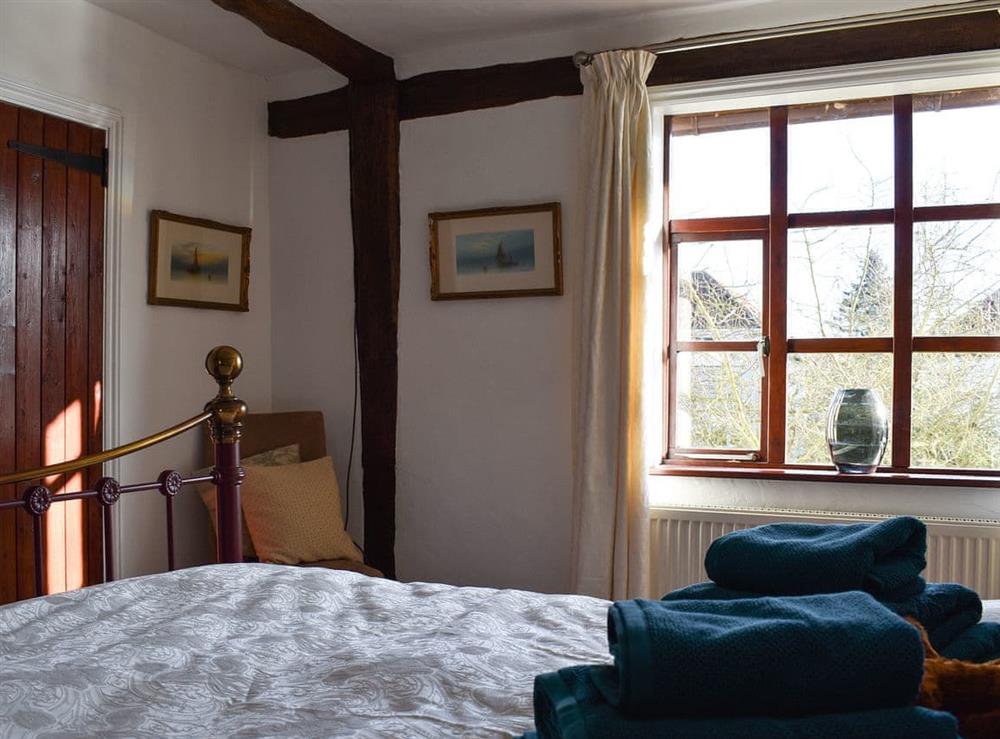 Double bedroom (photo 3) at Bushmaker Cottage in Diss, Norfolk