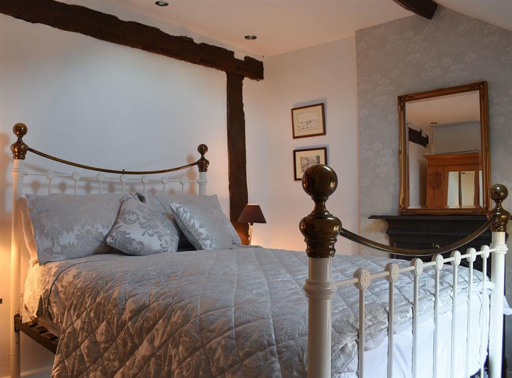 Double bedroom (photo 4) at Bushmaker Cottage in Diss, Norfolk