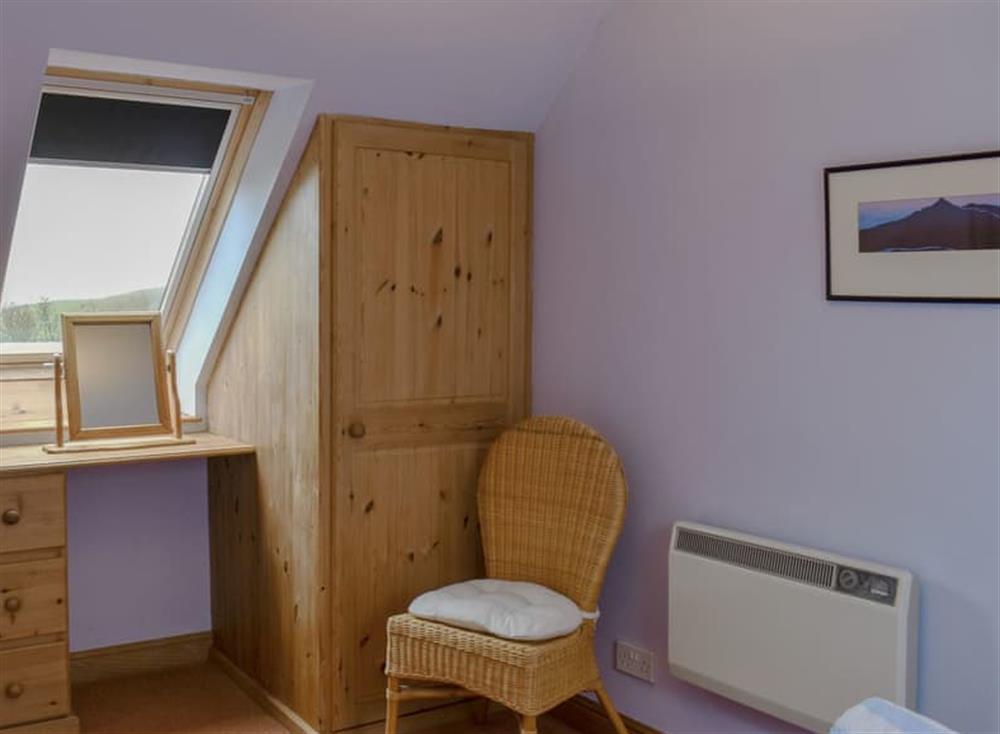 Comfortable double bedroom (photo 2) at Bushmill Cottage in East Bennan, Isle of Arran, Scotland
