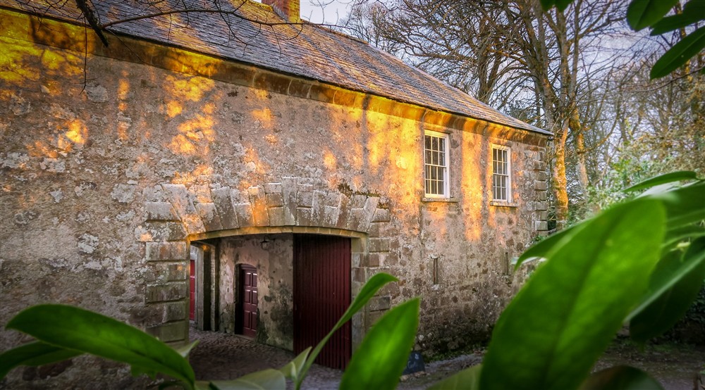 The exterior of Butlers Apartment, County Fermanagh (photo 3) at Butler's Apartment in Enniskillen, County Fermanagh