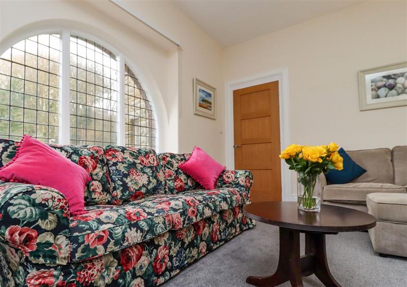 Enjoy the living room at Butlers Cottage, Cloughton near Scarborough