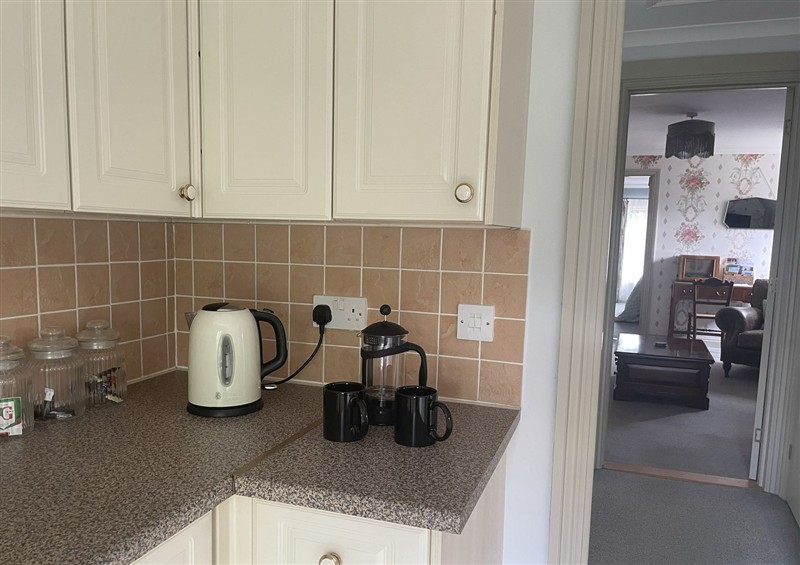 Kitchen at Butlers Loft, Par