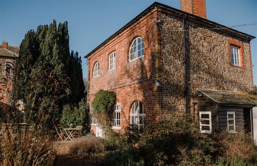 Butley Priory Cottage