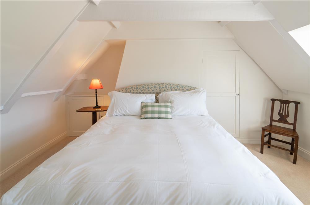 Modern and bright interiors in this Georgian property at Butley Priory Farmhouse, Woodbridge