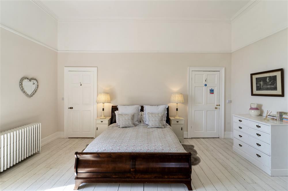 6’ super-king size bed at Butley Priory, Woodbridge