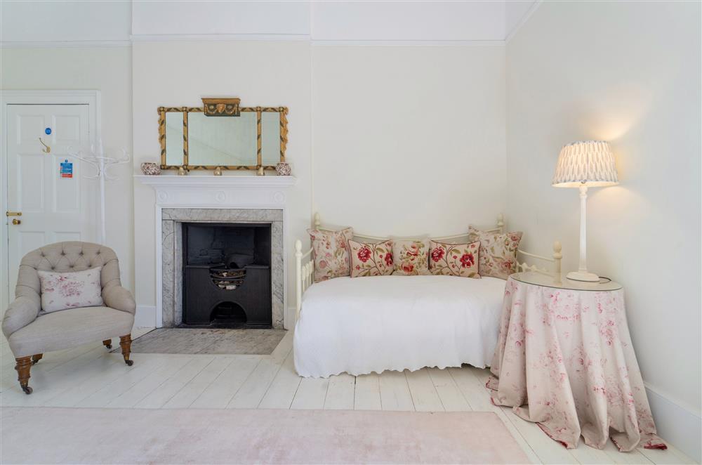 The bedrooms have been beautifully furnished at Butley Priory, Woodbridge
