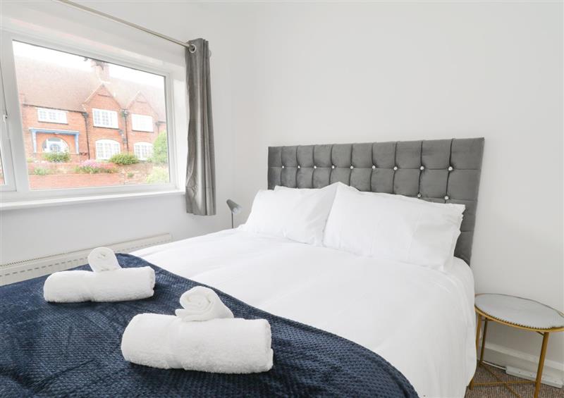 One of the 3 bedrooms at Butter Cross, Scarborough
